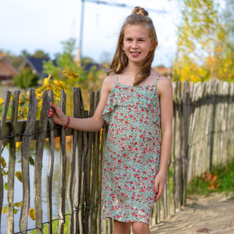 Kleid Paris N&auml;hanleitung + Schnitt image number 1