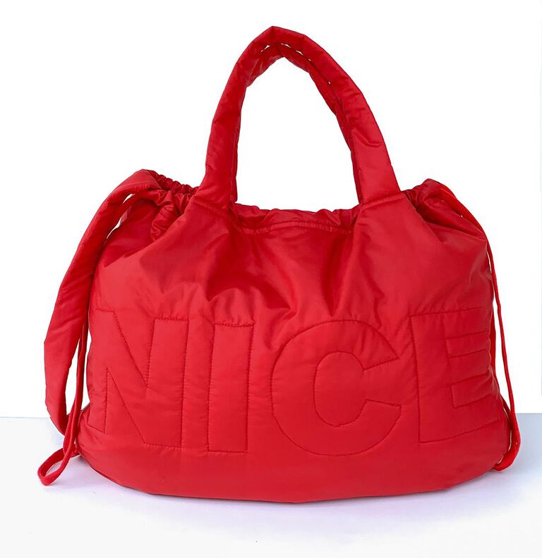 Shopper Maxi - Beuteltasche - Falttasche - Rucksack  image number 4
