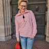 Unisex Pullover "JASPER" Nähanleitung und Schnitt Gr. XS-XXL thumbnail number 5