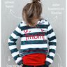 Cropshirt Kinder - Schnittmuster Gr. 86-176 - dein AMY #96 thumbnail number 4