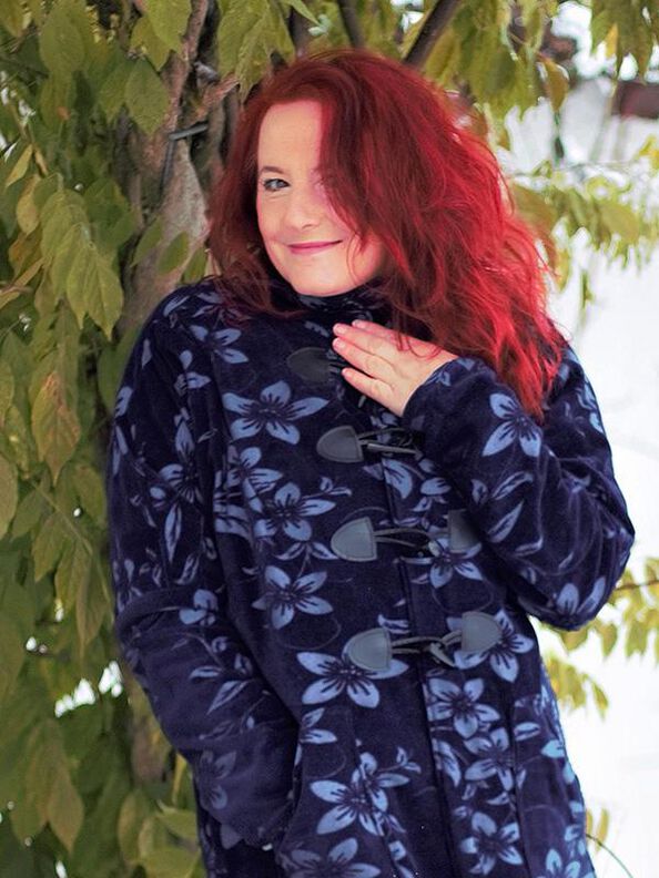 PETITE RIXA Mantel oder Jacke PDF-Schnittmuster  image number 7