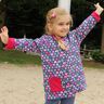Jacke mit Beleg oder Wendejacke "Henriette", Gr. 62 - 104 thumbnail number 7