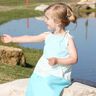 Kleid "Tuli", Schnittmuster und Nähanleitung Gr. 62-104 thumbnail number 1