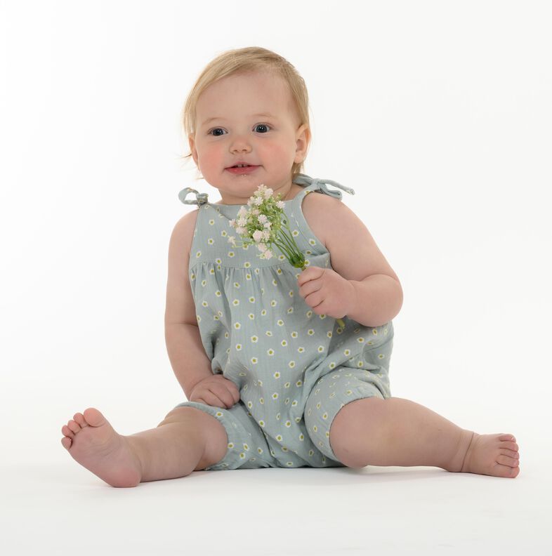 NELE Schnittmuster Mädchen Baby/Kleinkind  Overall/Jumpsuit  image number 11