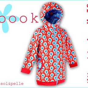 Ebook / Nähanleitung Herbstjacke