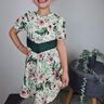 V-Kleid Primavera Gr. 62 - 152 thumbnail number 6