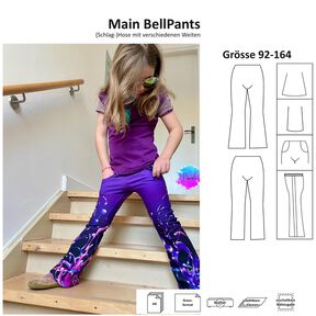 Main BellPants- Schlaghose - 92-164