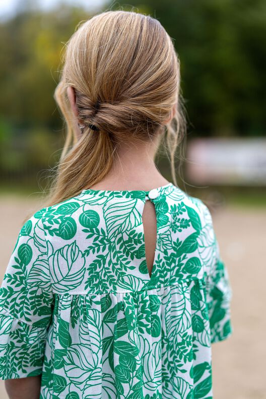 Kleid Bibi N&auml;hanleitung + Schnitt image number 8