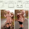 Rosentanz: Kleid und Tunika für Mädchen Gr. 74 – 146 thumbnail number 1