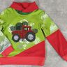 „Pia“ – Kinderhoodie mit Teilungsnähten, Gr. 86–158, A4+A0 thumbnail number 5
