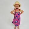 Sommer-Kleid-Kids / Schnittmuster und Nähanleitung thumbnail number 4