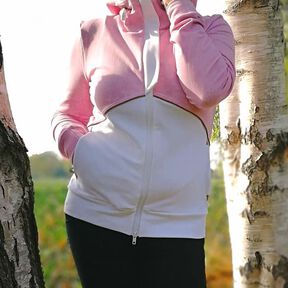 Sweatjacke Pihla Gr. 32-50