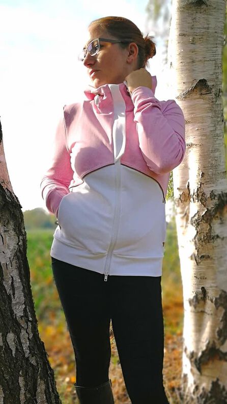 Sweatjacke Pihla Gr. 32-50 image number 2