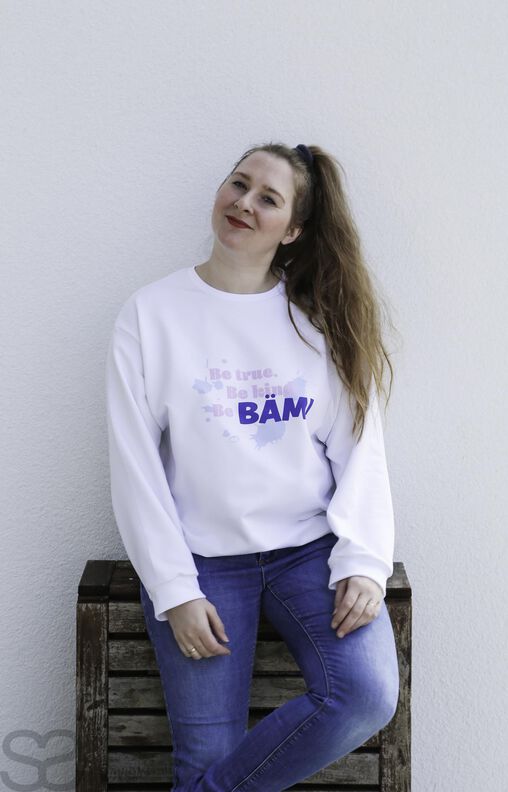 eBook Sweater "Frau Maxi" image number 9