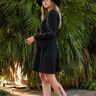 Kleid mit Knotendetail - A4 / A0 - GR. 34-50 thumbnail number 10