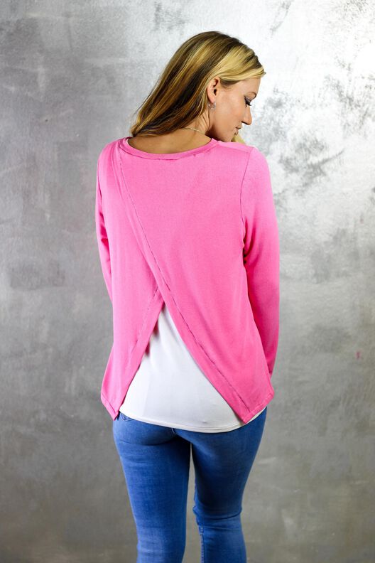 Kombi-Ebook Top CAPUA & Pullover CASERTA image number 3
