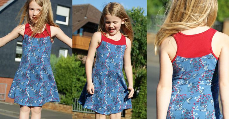 Ciana Sporty: sportliches Strandkleid: ebook 92-158 image number 5