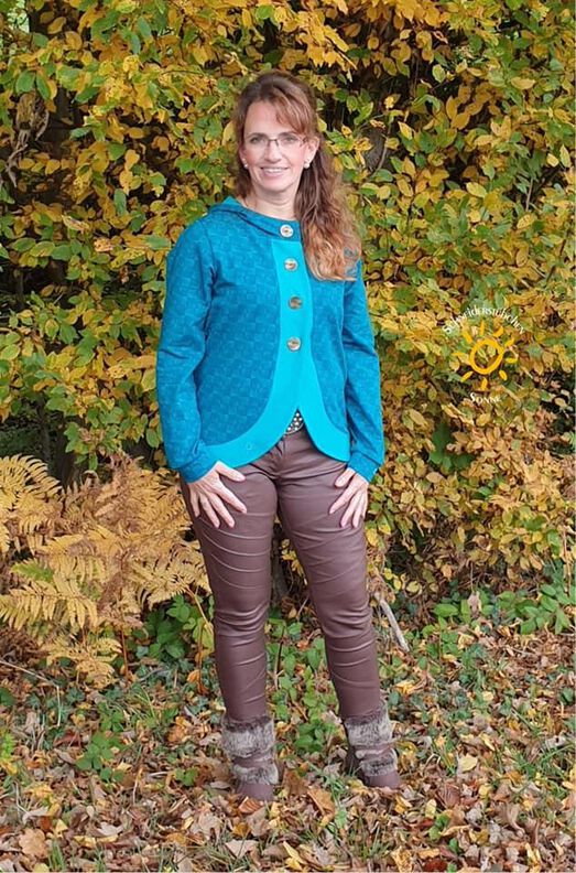 Jacke Ruby Gr.32-50 image number 3