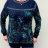 Sweater Josefina Gr. 34 - 54 inkl. A0 + Beamerdatei thumbnail number 2