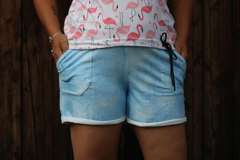 Kombi Ebook "Emmas Sommershorts" & "Emmas Damenshorts" image number 5