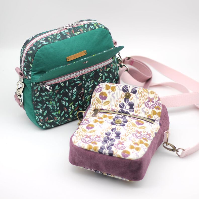 Crossbody Bag Lilja - Umhängetasche image number 2