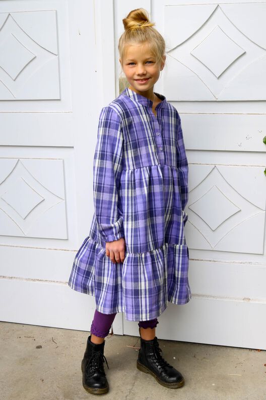"Willow Dress & Blouse Girls" Kleid / Bluse im Boho Style  image number 3