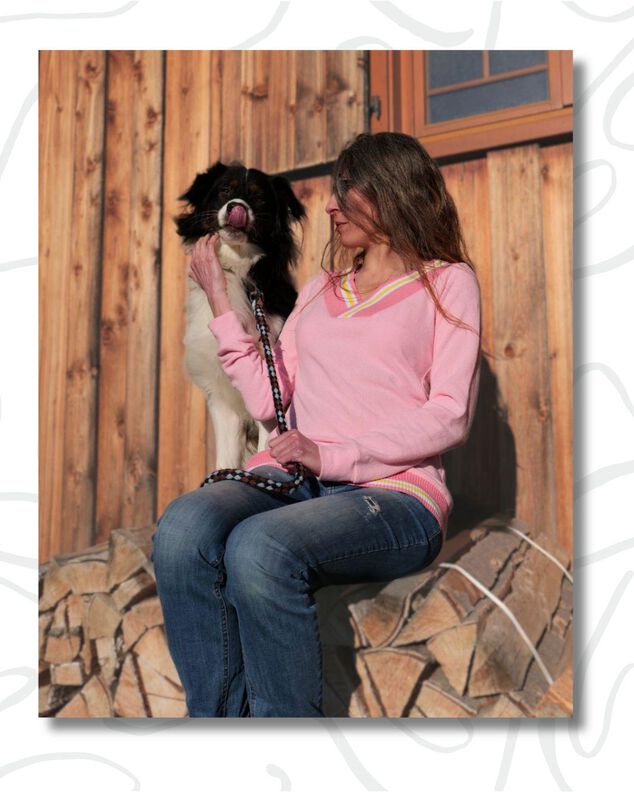 Alma - Pulli-Sweater - ebook - 32-46 image number 6