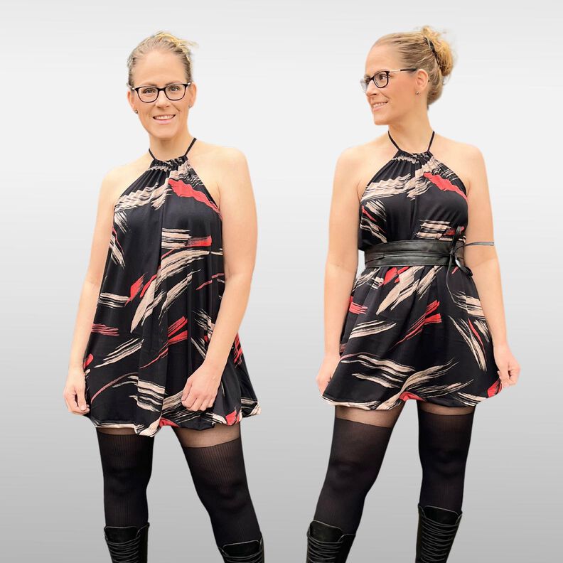 Cleo  Kleid-Shirt  32-50 image number 9