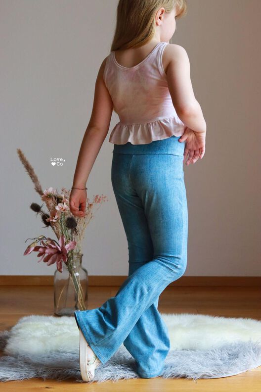 Hose Yara #72 - slimfit & flairfit image number 9
