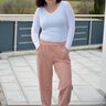 Jerseyhose Hose LORENA (34-58) Schnittmuster thumbnail number 10