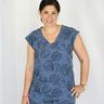 Ebook/Schnittmuster lillesol women No.36 Jerseykleid&Shirt thumbnail number 2