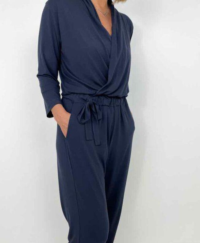 Jumpsuit "HAZEL" Nähanleitung und Schnitt Gr. 158 - 46 image number 5