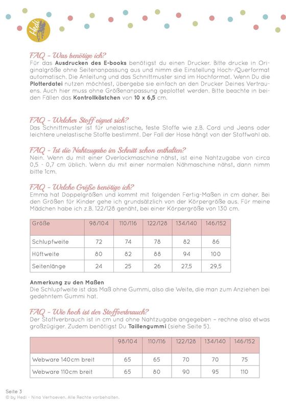 ebook Latzhose "Emma" image number 4