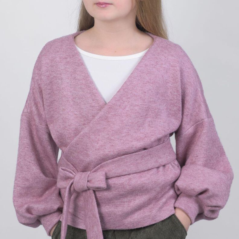 Aurelia #87 - WickelCardigan image number 9