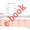 MARLENE - Mädchenshirt mit Schulterecken 98-152 thumbnail number 4