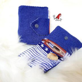 Geldbörsen Schnitt „Sannys Purse“