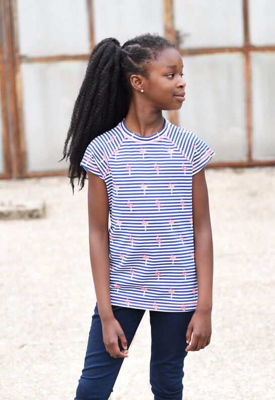 RAGLAN-SHIRT YAEL image number 4