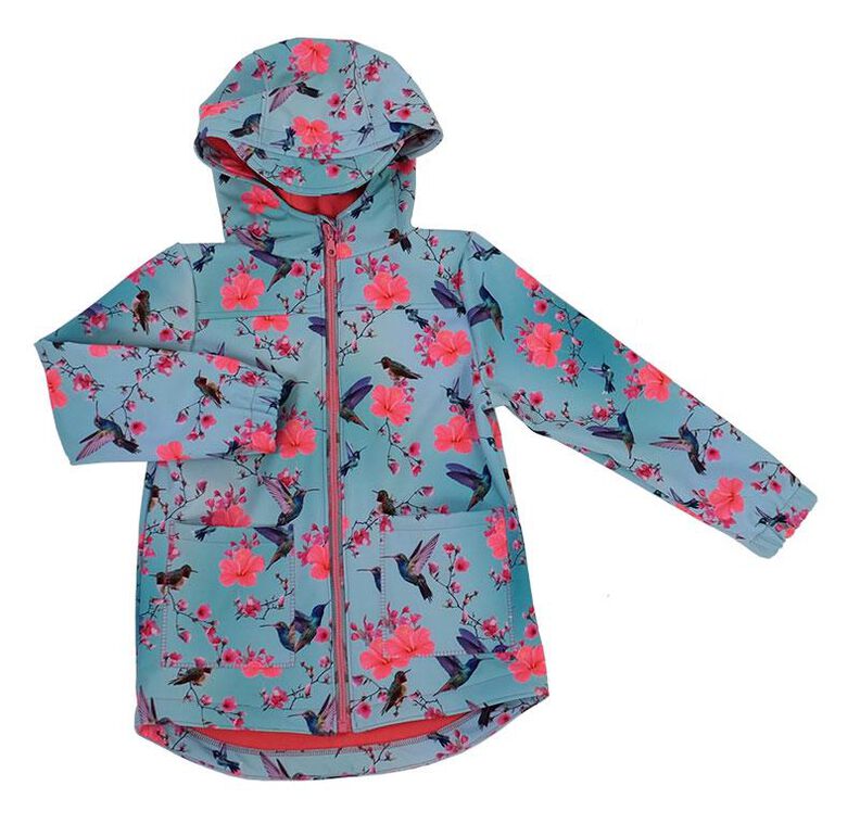 Jacke mit Reißverschluss "Johann_a", Gr. 62 – 104 image number 3