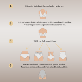 Conny - Highwaist-Höschen 1 - 10