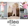 Elea - Puzzle Tunika von 74 - 170 inkl. A4/ A0/ Beamer thumbnail number 1
