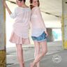 Eleana Damenshirt von 32 - 48 thumbnail number 4