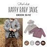 Happy Baby Jacke | Schleiferlwerk | eBook | Größen 50-92 thumbnail number 1