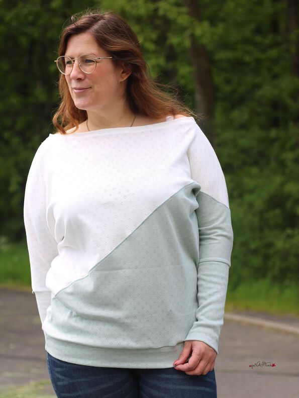 Shirt HEMAU Gr. 34-56 Ebook Schnittmuster image number 5