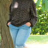 Oversize Sweater (34-50) DONA FOFINA Damen Schnittmuster thumbnail number 3