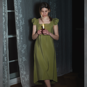 Nachthemd &bdquo;Nuage&ldquo; (Gr. 34 &ndash; 48), Schnittmuster EBOOK