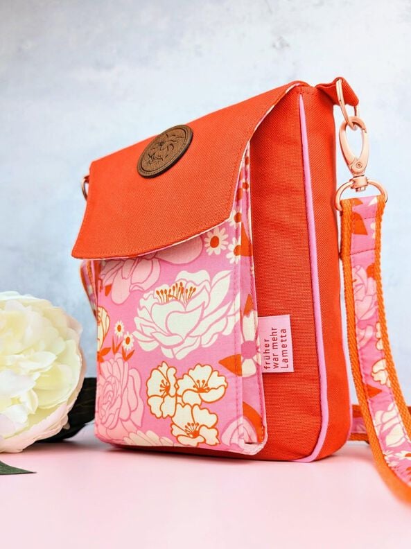 Crossbody Bag Kleine Bjelle image number 8