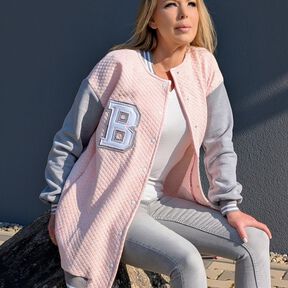 Jacke - *College MEE* - Gr.32-56 - A4+A0+Beamer