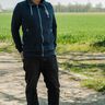 Sweatjacke Herren Schnittmuster Gr. XS-4XL - MANUC #133 thumbnail number 10