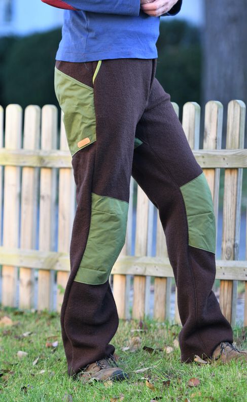  Outdoorhose Draußenbüx für Männer XS-3XL image number 2