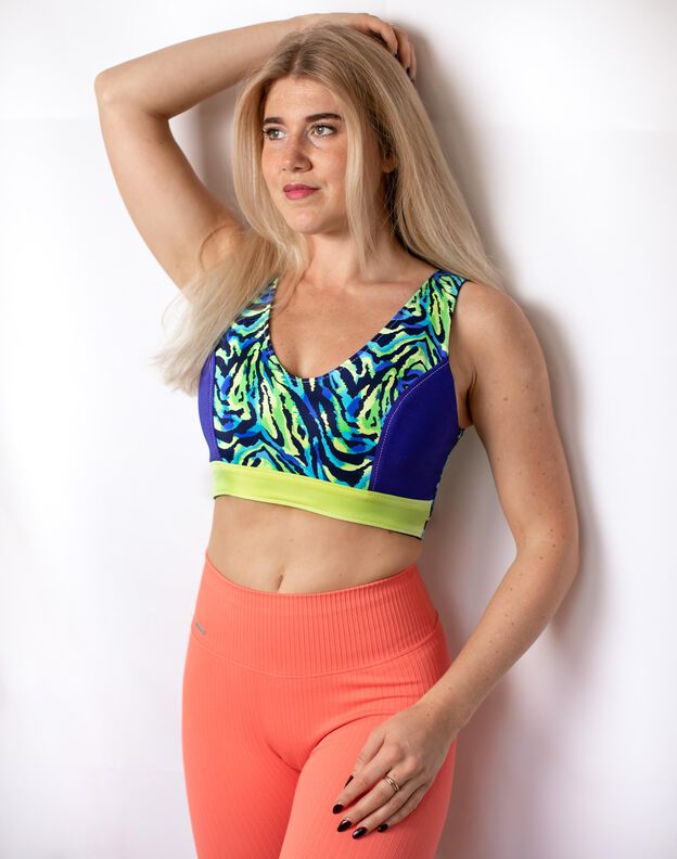 Oberteil #Tracy Nähanleitung und Schnittmuster (XS-XL) image number 2